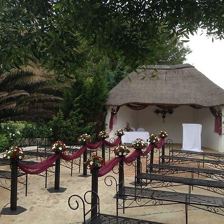 Warembo Lodge Grootvlei Dış mekan fotoğraf