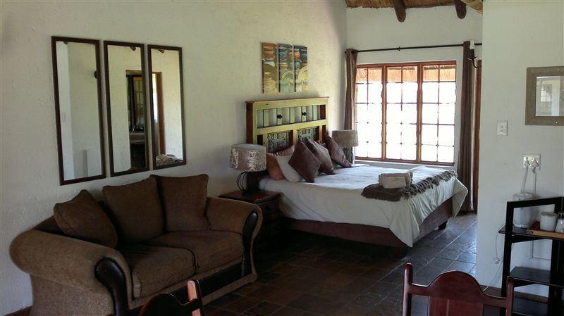 Warembo Lodge Grootvlei Dış mekan fotoğraf