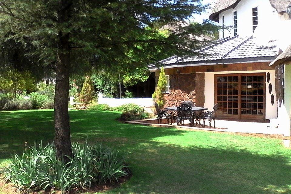 Warembo Lodge Grootvlei Dış mekan fotoğraf