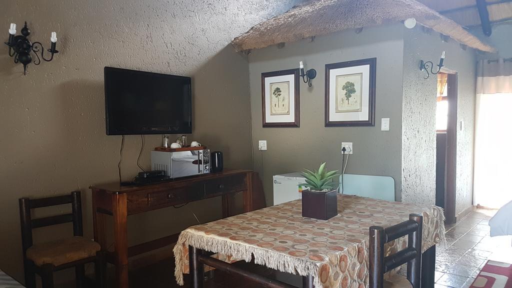 Warembo Lodge Grootvlei Dış mekan fotoğraf