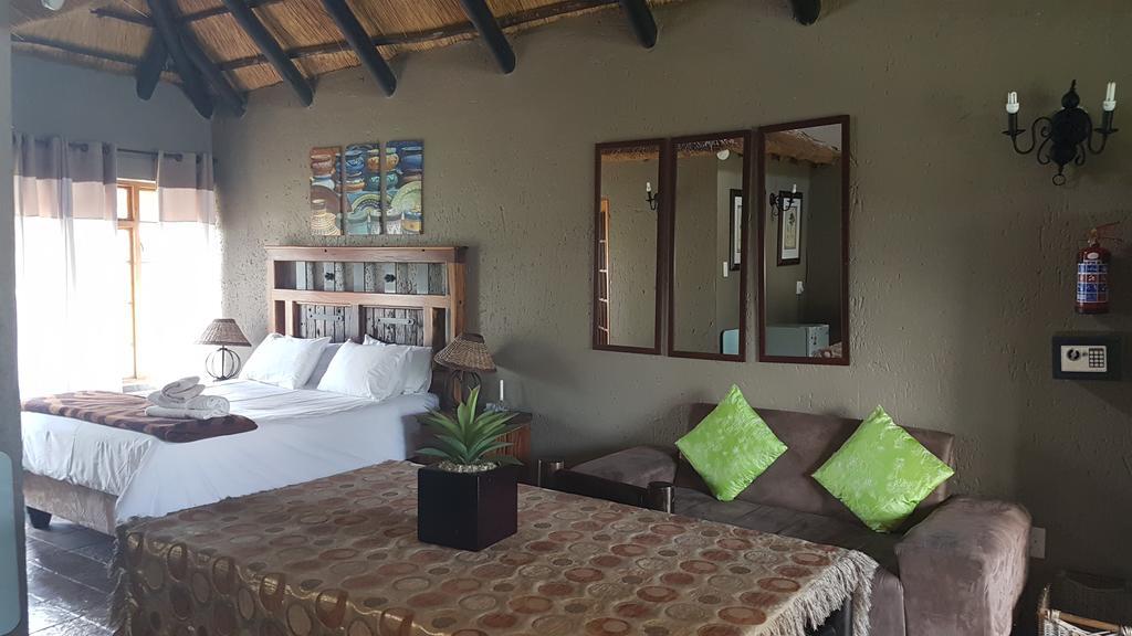 Warembo Lodge Grootvlei Dış mekan fotoğraf