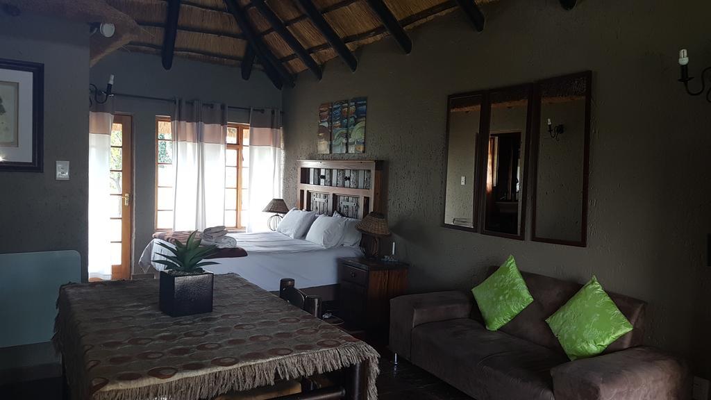 Warembo Lodge Grootvlei Dış mekan fotoğraf